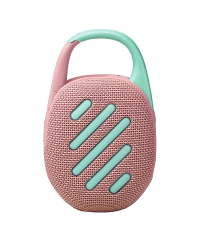 Portativ akustika JBL Clip 5 Pink  JBLCLIP5PINK-N