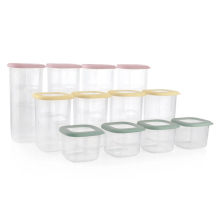 Saxlama qabı Schafer Hold 12 parça 8699131853627