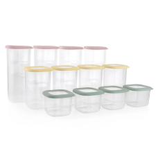 Saxlama qabı Schafer Hold 12 parça 8699131853627
