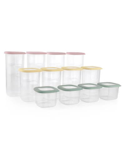 Saxlama qabı Schafer Hold 12 parça 8699131853627