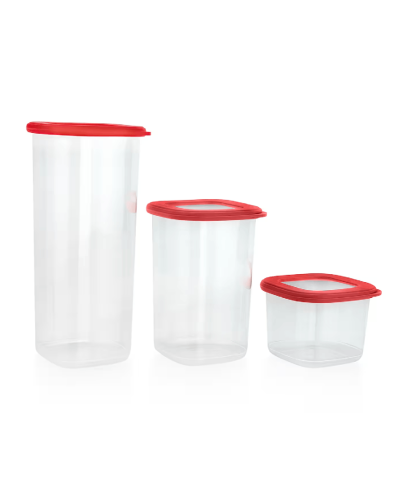 Saxlama qabı Schafer Hold 3 parça 8699131853658
