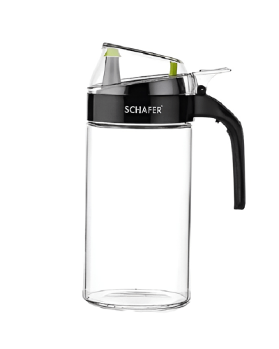 Yağlıq qabı Schafer Clark 750 ml 2 parça 8699131497036