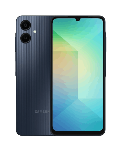 Samsung Galaxy A06 (SM-A065) 4/128 GB Black