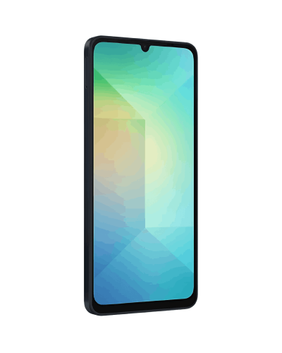 Samsung Galaxy A06 (SM-A065) 4/128 GB Black