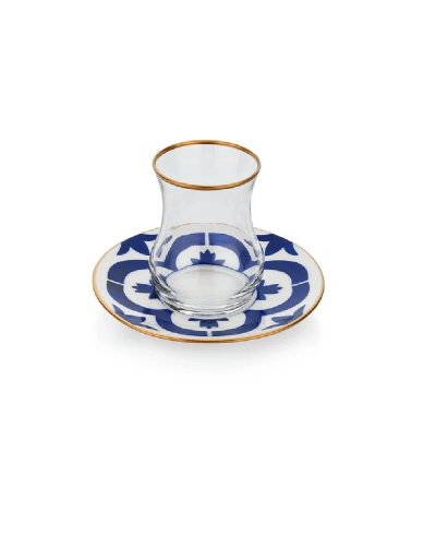 Çay üçün fincan dəsti Schafer Levada 12 parça 8699131859308