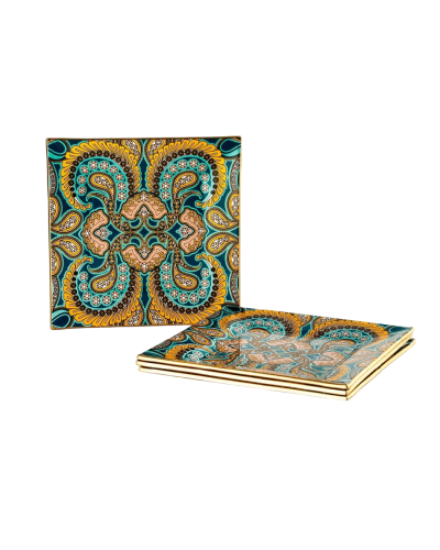 Tort üçün dəst Schafer Print Kare 4 parça 8699131836149