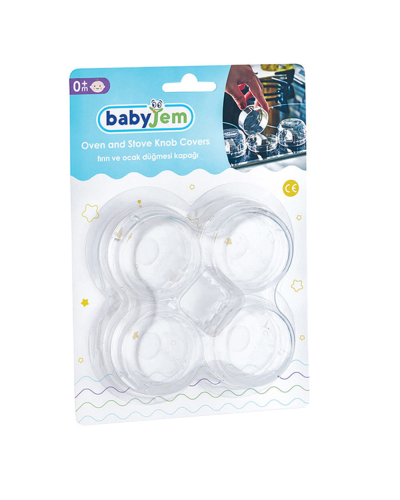 Qaz və soba düyməsi qapağı BabyJem 8681049213624