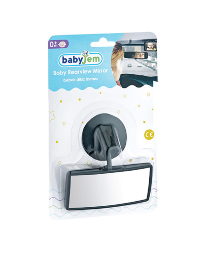 Arxa görünüş güzgüsü BabyJem 8681049213877