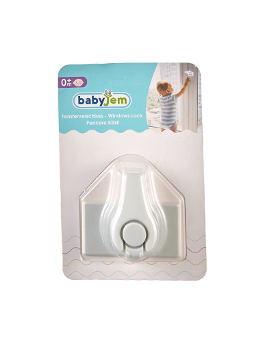 Pəncərə kilidi BabyJem 8681049216335