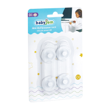 Çox məqsədli mini kilid BabyJem 8699203310591