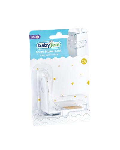 Qulpsuz siyirmə kilidi BabyJem 8699203310805