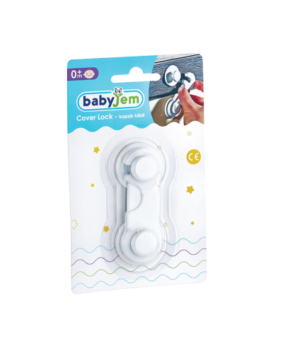 Qapı kilidi BabyJem 8699203311222