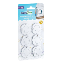 Elektrik yuvası üçün tıxac BabyJem 8699203311239