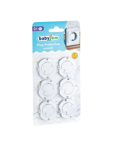 Elektrik yuvası üçün tıxac BabyJem 8699203311239