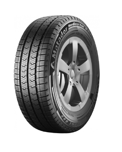 Matador Nordicca Van 109/107T 215/60R17C (4281290000)