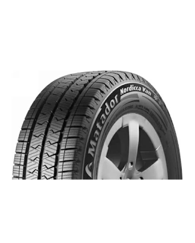 Matador Nordicca Van 109/107T 215/60R17C (4281290000)