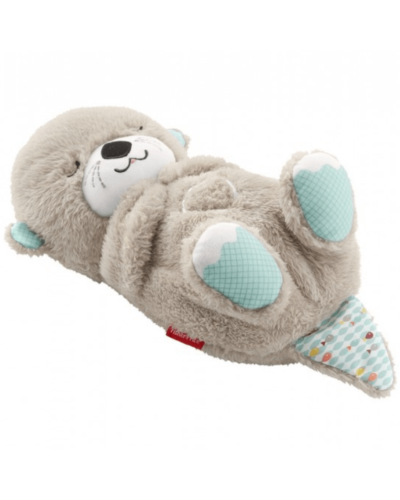 Yumşaq oyuncaq Fisher Price Soothe N Snuggle Otter 887961687835