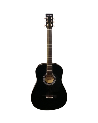 Akustik gitara Veston F-38 BK