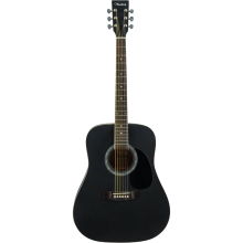 Akustik gitara Veston D-45 SP/BKS