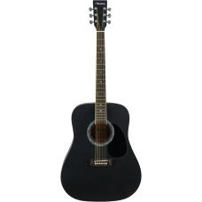Akustik gitara Veston D-45 SP/BKS