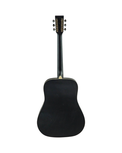 Akustik gitara Veston D-45 SP/BKS