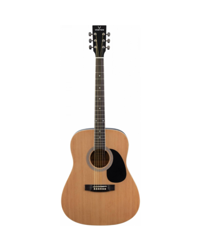 Akustik gitara Veston D-40 SP/N