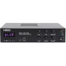 Gücləndirici HED MAC-120W/100V-TUB (LT)