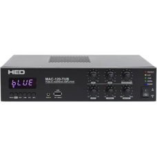 Gücləndirici HED MAC-120W/100V-TUB (LT)