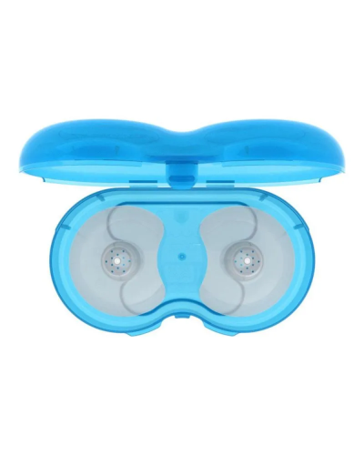 Əmzirmək üçün silikon qoruyucular və sterilizasiya qabı Dr.Browns's ölçü 1 72239316382