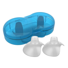Əmzirmək üçün silikon qoruyucular və sterilizasiya qabı Dr.Browns's ölçü 2 72239316399