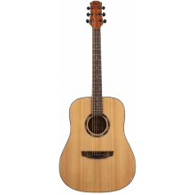 Akustik gitara Flight D-130 NA
