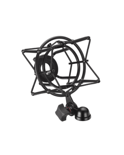 Hörümçək tutacağı mikrofon üçün Soundsation SH-550 Shock Mount