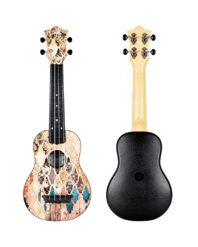 Ukulele Flight TUS40 Granada Soprano