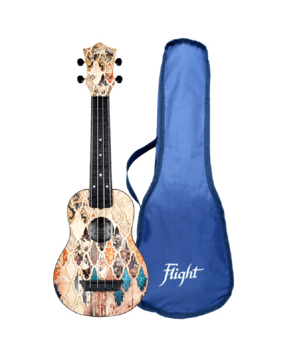 Ukulele Flight TUS40 Granada Soprano