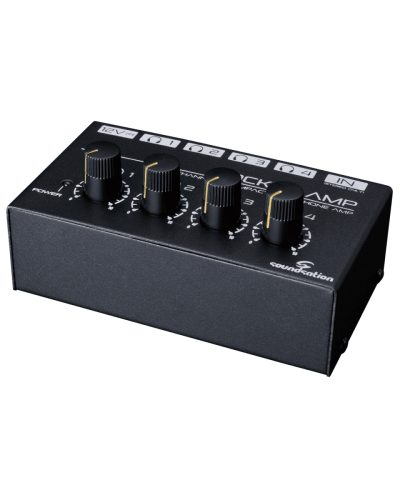 Qulaqlıq gücləndirici Soundsation Pocket-AMP
