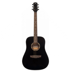 Akustik gitara Flight D-130 BK