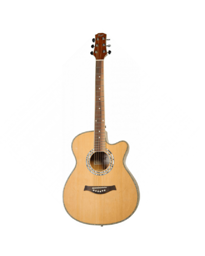 Akustik gitara Flight F-230C NA