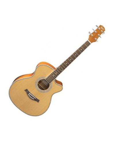 Akustik gitara Flight F-230C NA