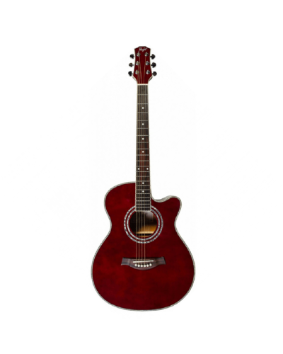 Akustik gitara Flight  F-230C WR