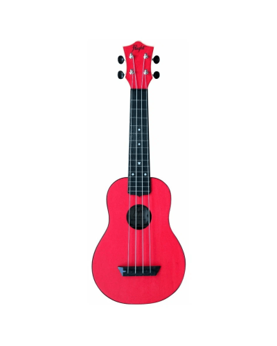Ukulele Flight TUS35RD Travel Soprano