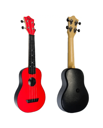 Ukulele Flight TUS35RD Travel Soprano