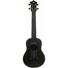 Ukulele Flight TUC35 Black Concert Travel