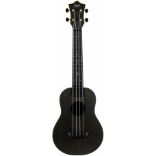 Ukulele Flight TUC35 Black Concert Travel