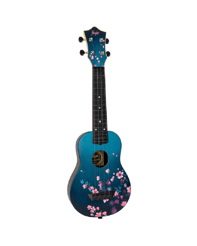 Ukulele Flight TUS32 Sakura Travel Soprano