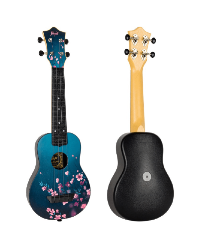 Ukulele Flight TUS32 Sakura Travel Soprano