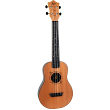 Ukulele Flight TUC53 Mah Travel Concert