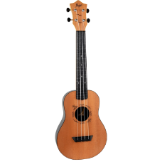 Ukulele Flight TUC53 Mah Travel Concert