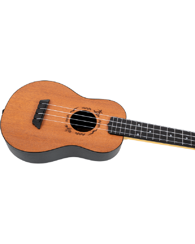 Ukulele Flight TUC53 Mah Travel Concert