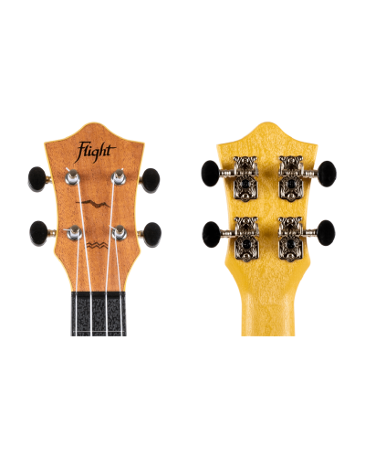 Ukulele Flight TUC53 Mah Travel Concert