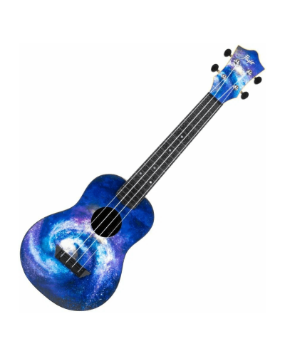 Ukulele Flight TUC40 Space Travel Concert